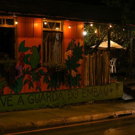 Hostel Antônio Pescador Guarda do Embaú Extérieur photo