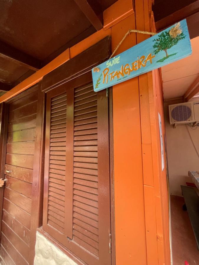 Hostel Antônio Pescador Guarda do Embaú Extérieur photo