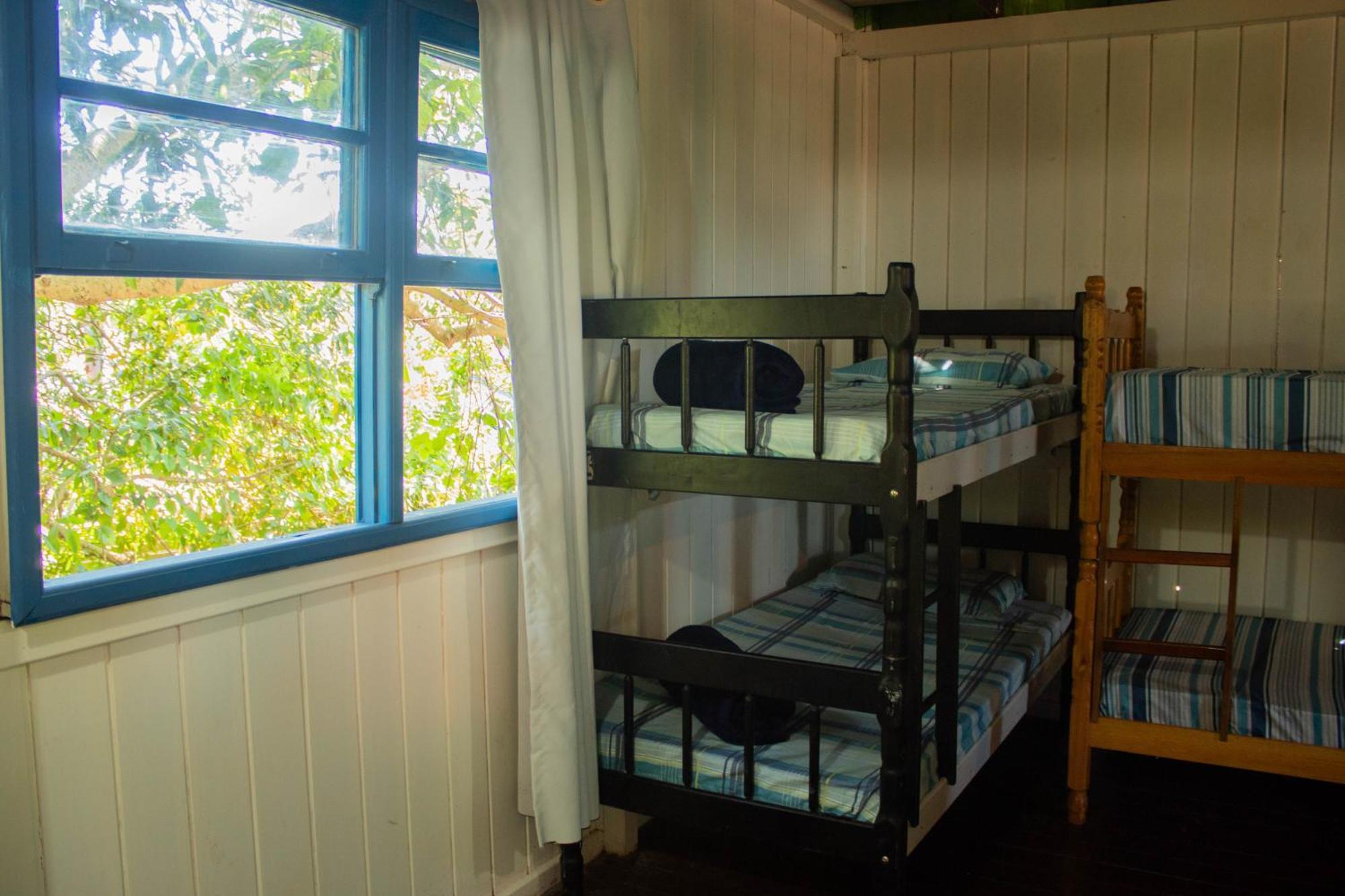 Hostel Antônio Pescador Guarda do Embaú Extérieur photo