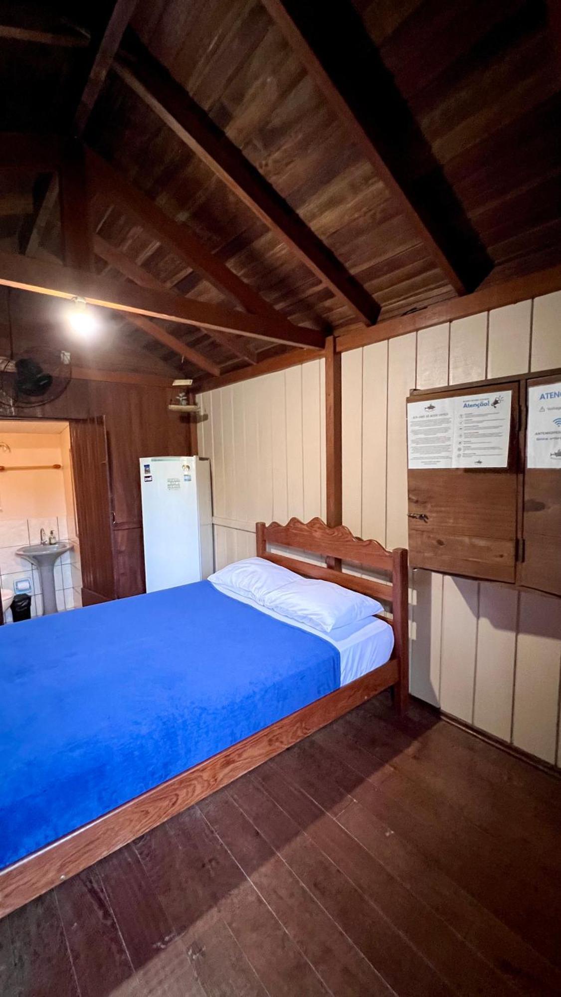 Hostel Antônio Pescador Guarda do Embaú Chambre photo